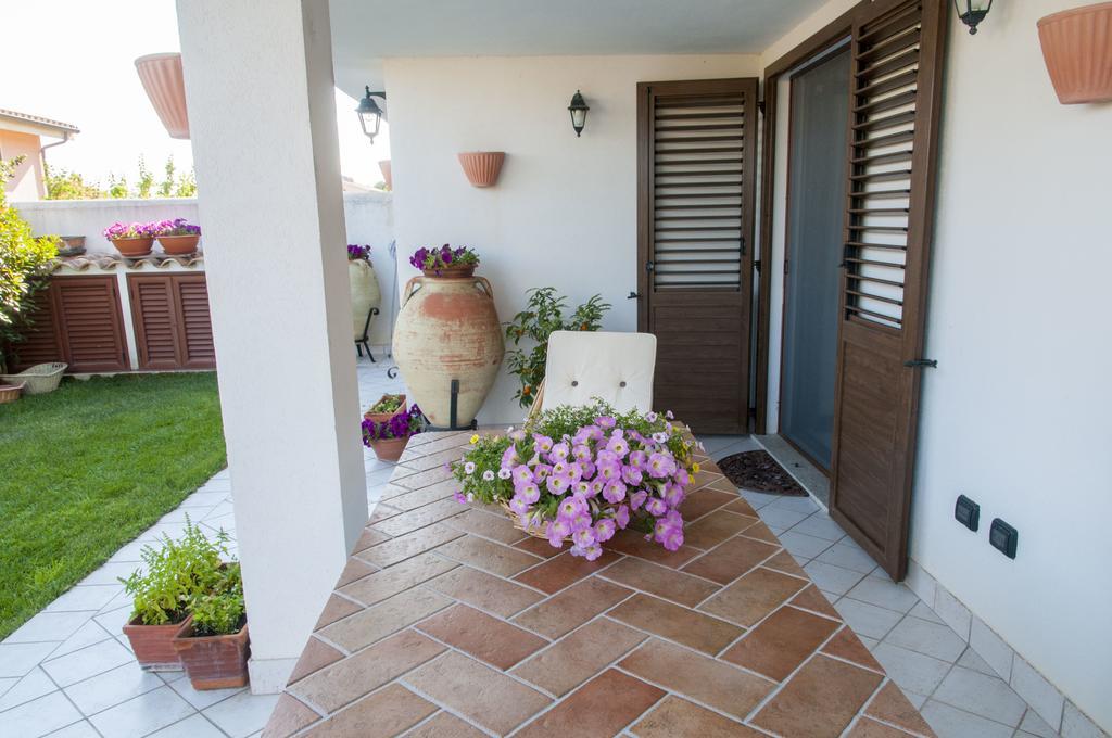 B&B Le Fresie Nuoro  Exteriör bild