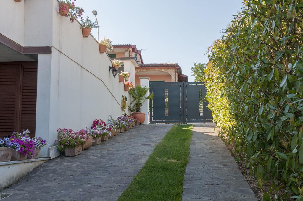 B&B Le Fresie Nuoro  Exteriör bild