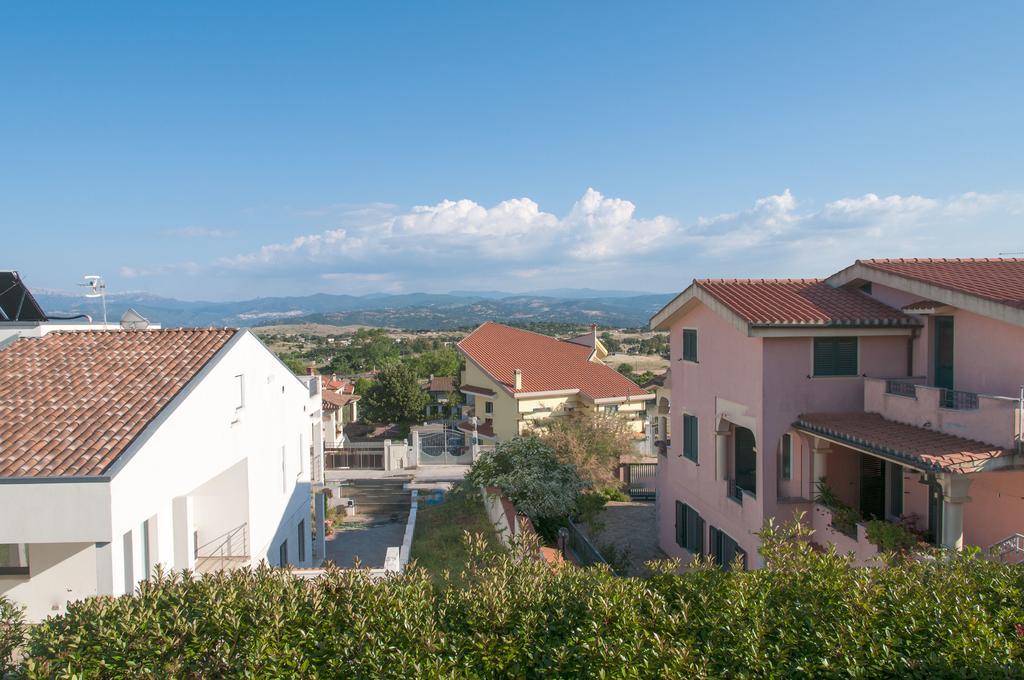 B&B Le Fresie Nuoro  Exteriör bild