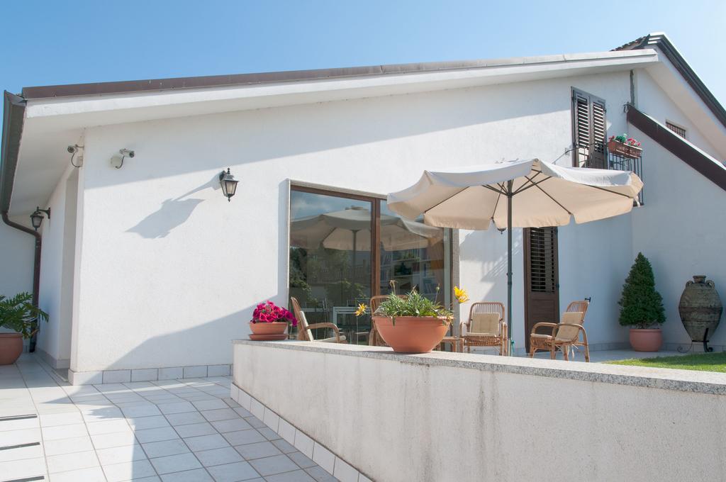 B&B Le Fresie Nuoro  Exteriör bild