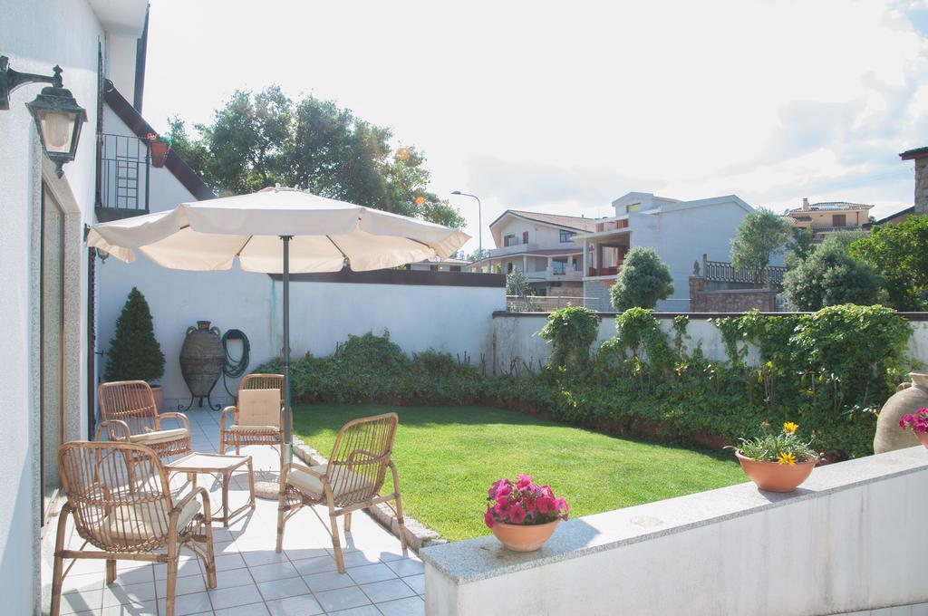B&B Le Fresie Nuoro  Exteriör bild