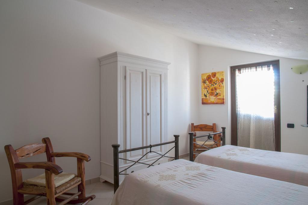 B&B Le Fresie Nuoro  Rum bild