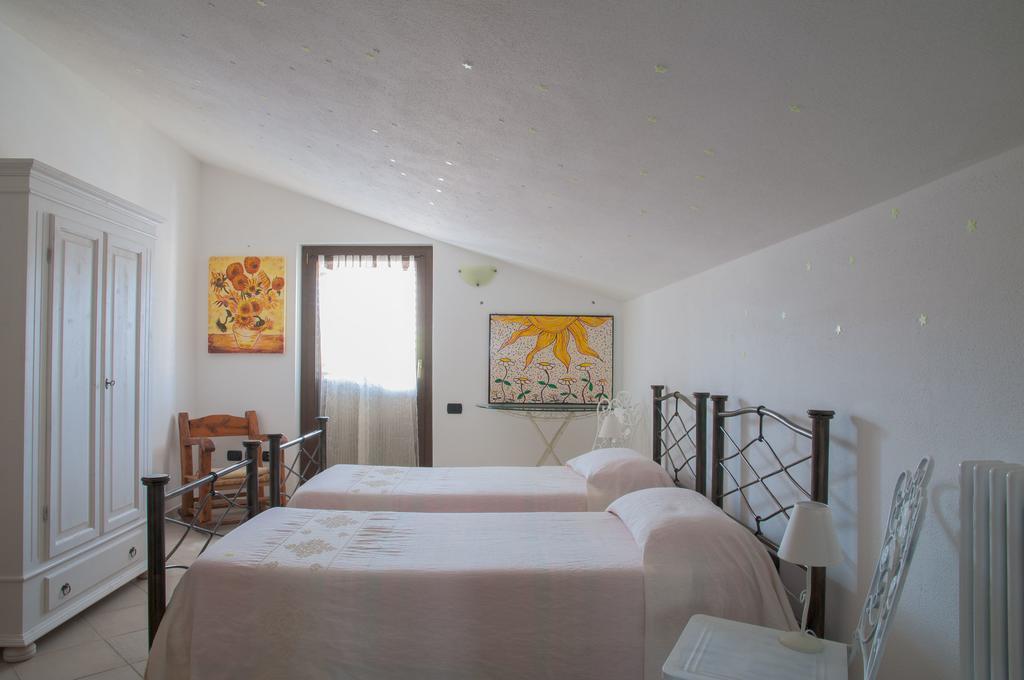 B&B Le Fresie Nuoro  Rum bild